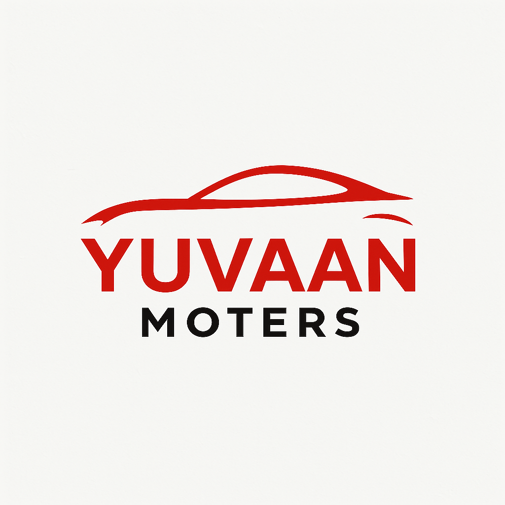 YUVAAN MOTORS Logo